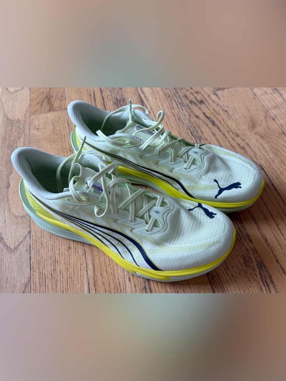 Puma Men’s Deviate NITRO™ 4 running shoes size 12